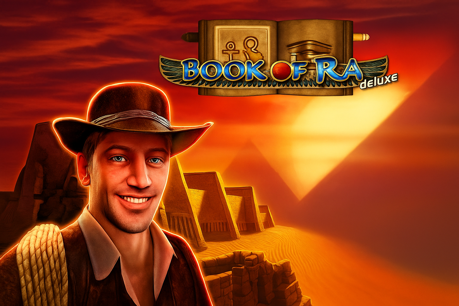 Book Of ra Deluxe
